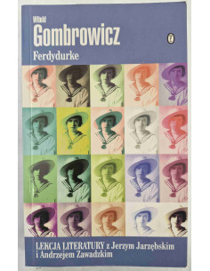 Gombrowicz - Ferdydurke