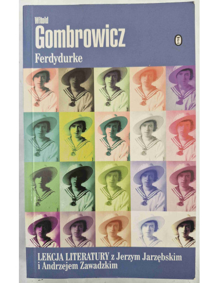 Gombrowicz - Ferdydurke