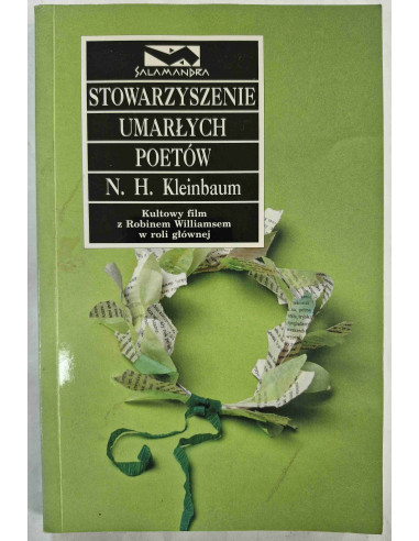 Kleinbaum - Stowarzyszenie umarłych poetów