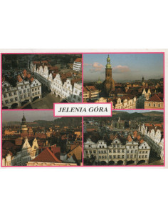 Pocztówka Jelenia Góra