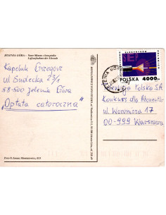 Pocztówka Jelenia Góra 2