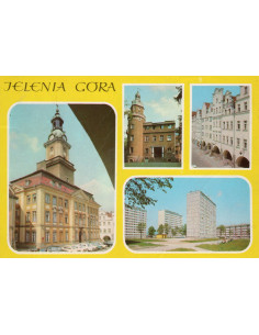 Pocztówka Jelenia Góra
