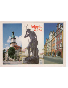 Pocztówka Jelenia Góra