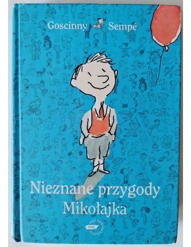 Goscinny - Nieznane przygody Mikołajka