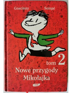 Goscinny - Nowe przygody Mikołajka tom 2