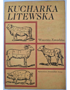 Zawadzka - Kucharka litewska