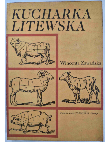 Zawadzka - Kucharka litewska