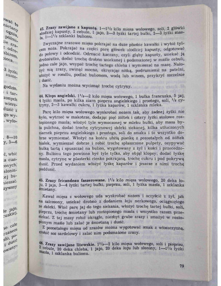 Zawadzka - Kucharka litewska