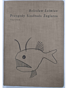 Leśmian - Przygody Sindbada Żeglarza