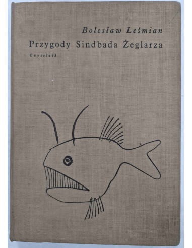 Leśmian - Przygody Sindbada Żeglarza