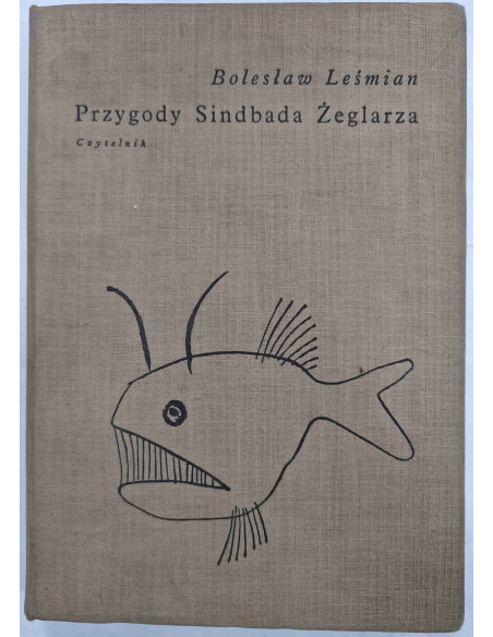 Leśmian - Przygody Sindbada Żeglarza