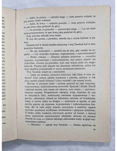 Leśmian - Przygody Sindbada Żeglarza