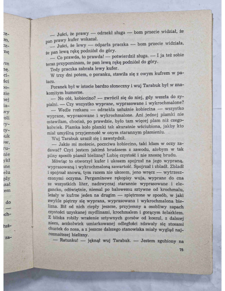 Leśmian - Przygody Sindbada Żeglarza