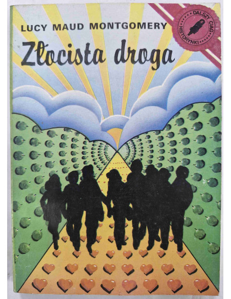 Montgomery - Złocista droga