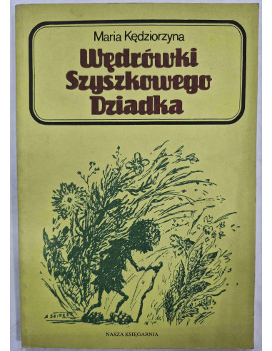 Kędziorzyna - Wędrówki Szyszkowego Dziadka