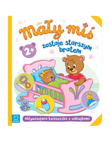 Mały miś zostaje starszym bratem Aktywizująca...