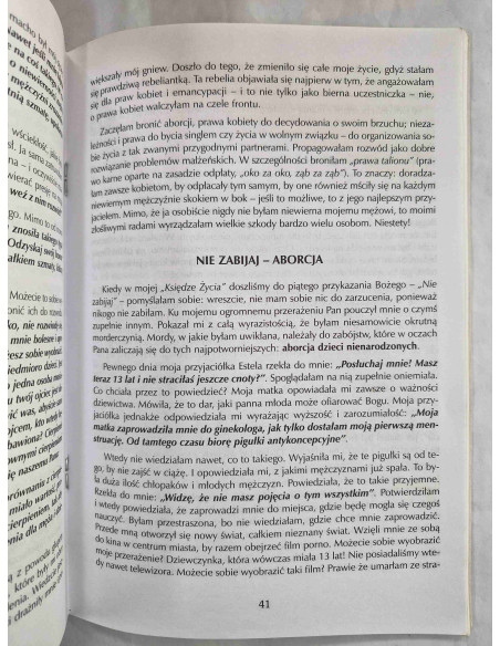 Trafiona przez piorun Świadectwo dr Glorii Polo