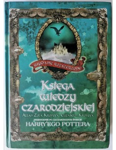 Kronzek - Księga wiedzy czarodziejskiej
