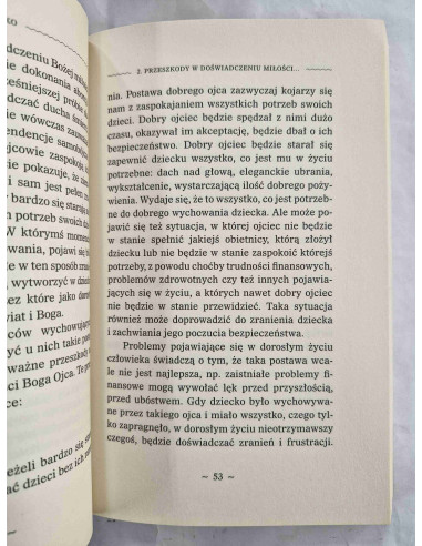 Knapczyk OFM - Miłość Boga