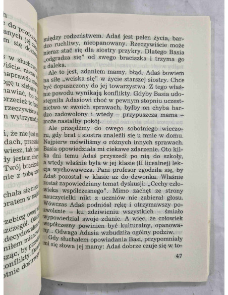 Ryby i dzieci głosu nie mają? Tom 2