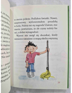 Ostrowska - Grześ tatuś i dalekie wędrówki 2