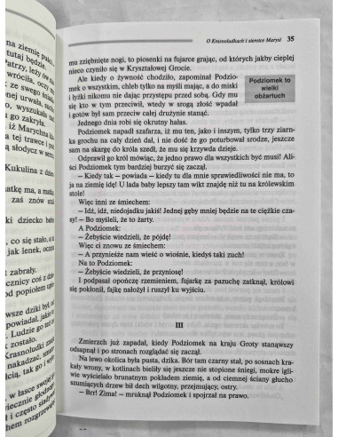 Konopnicka - O krasnoludkach i sierotce Marysi