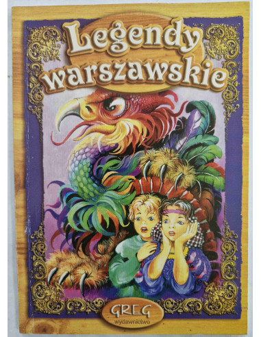 Oppman - Legendy warszawskie