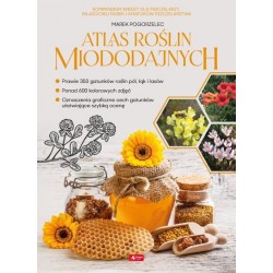 Pogorzelec - Atlas roślin miododajnych
