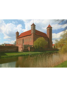 Pocztówka Lidzbark Warmiński