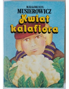 Musierowicz - Kwiat kalafiora