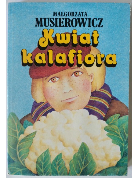 Musierowicz - Kwiat kalafiora
