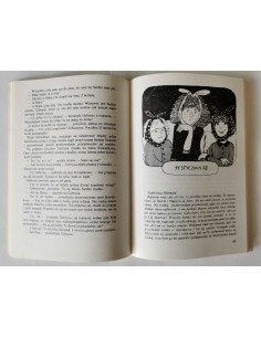 Musierowicz - Kwiat kalafiora 2