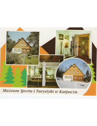 Pocztówka Karpacz Karkonosze