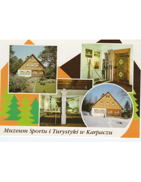 Pocztówka Karpacz Karkonosze