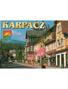 Pocztówka Karpacz Karkonosze