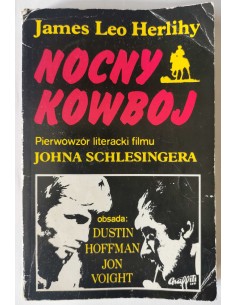 Herlihy - Nocny Kowboj
