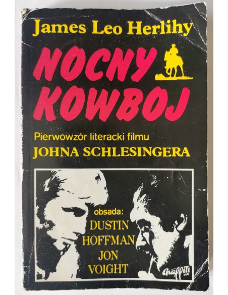 Herlihy - Nocny Kowboj