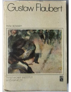 Flaubert - Pani Bovary