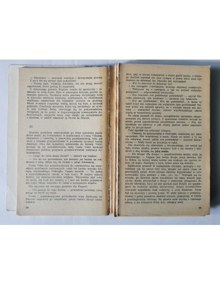 d'Arcos - Droga grzechu