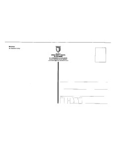 Pocztówka Miechów kalendarz 2005 2