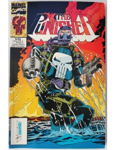 The Punisher 5/95