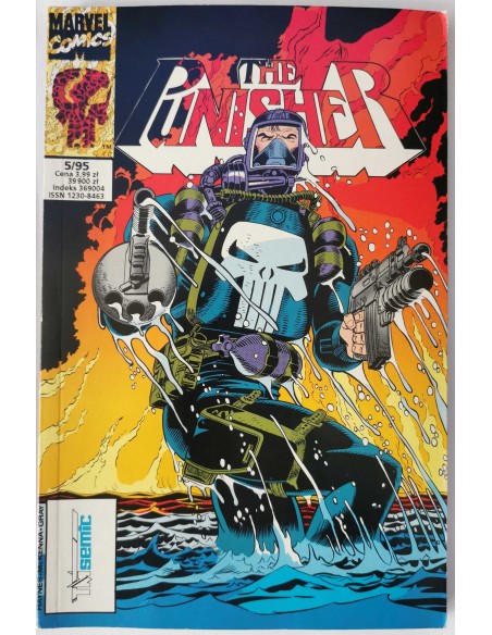 The Punisher 5/95