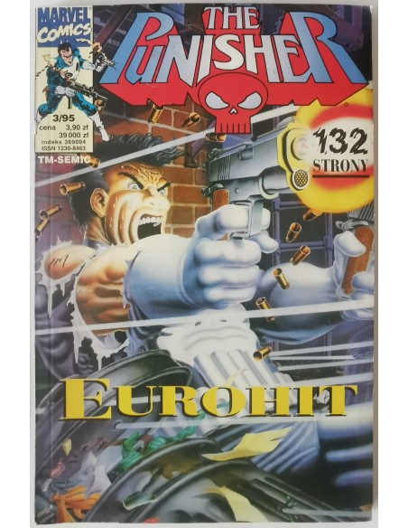 The Punisher 3/95