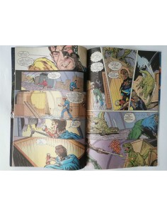 Jurassic Park 2/95 Raptor 2