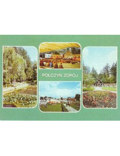 Pocztówka Połczyn Zdrój
