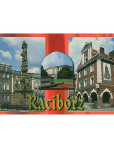 Pocztówka Racibórz miasto