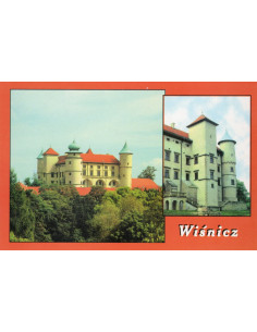 Pocztówka Nowy Wiśnicz