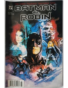 Batman & Robin 3/97 wyd. specjalne