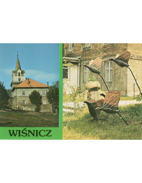 Pocztówka Nowy Wiśnicz