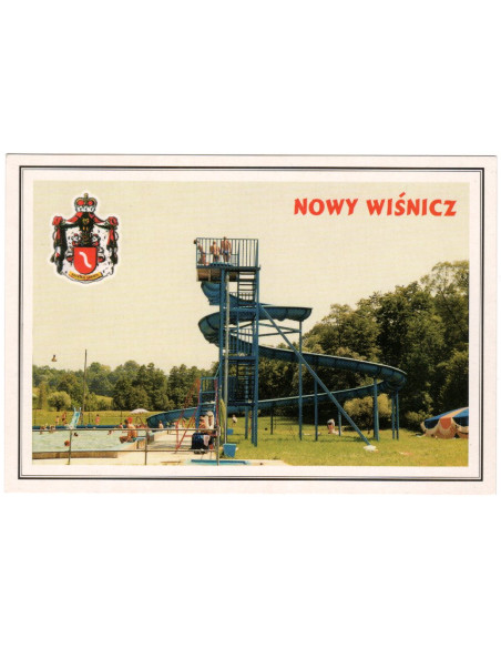Pocztówka Nowy Wiśnicz